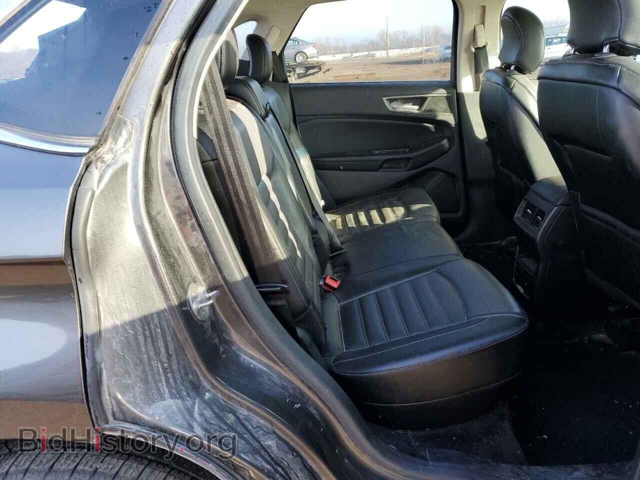 2017 FORD EDGE - VIN: 2FMPK3J90HBB42801 - Photo 11