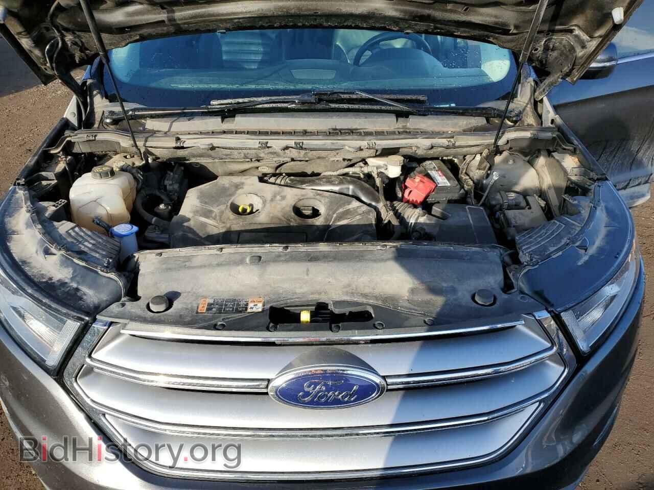 2017 FORD EDGE - VIN: 2FMPK3J90HBB42801 - Photo 12