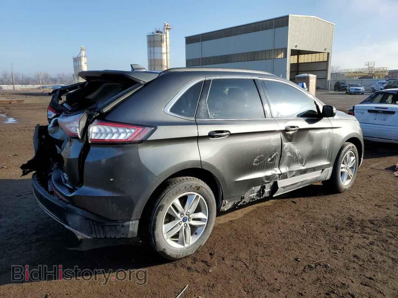 2017 FORD EDGE - VIN: 2FMPK3J90HBB42801 - Photo 3