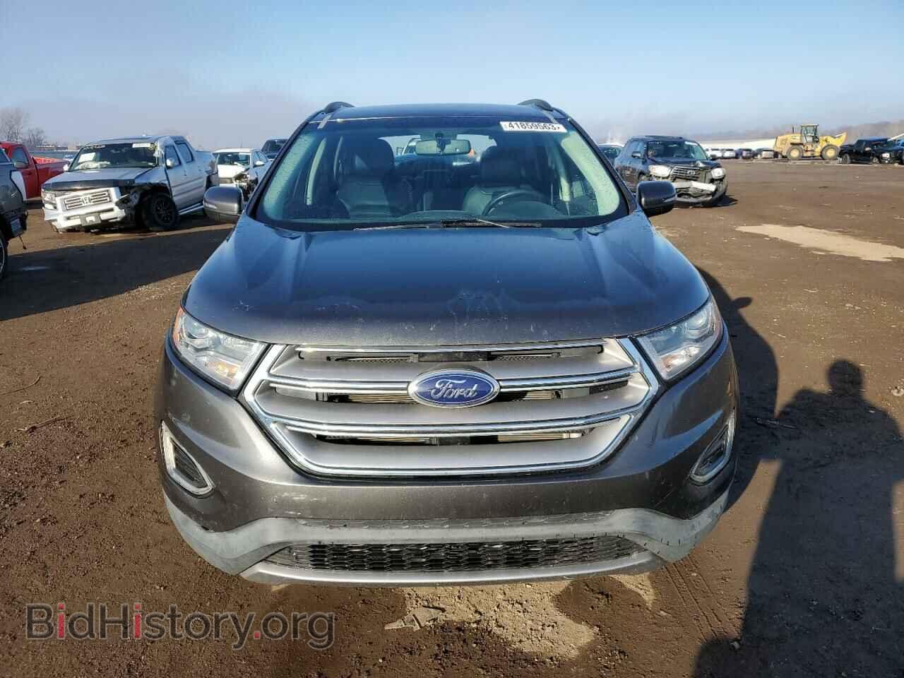 2017 FORD EDGE - VIN: 2FMPK3J90HBB42801 - Photo 5