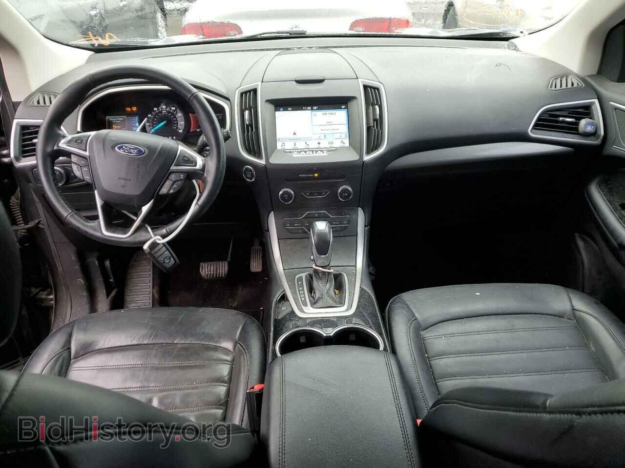 2017 FORD EDGE - VIN: 2FMPK3J90HBB42801 - Photo 8