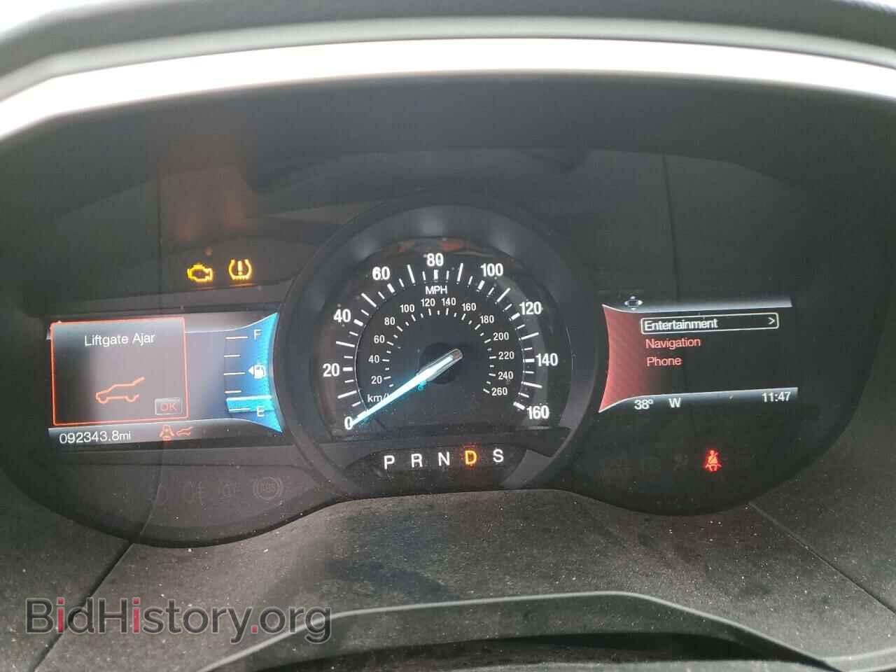 2017 FORD EDGE - VIN: 2FMPK3J90HBB42801 - Photo 9