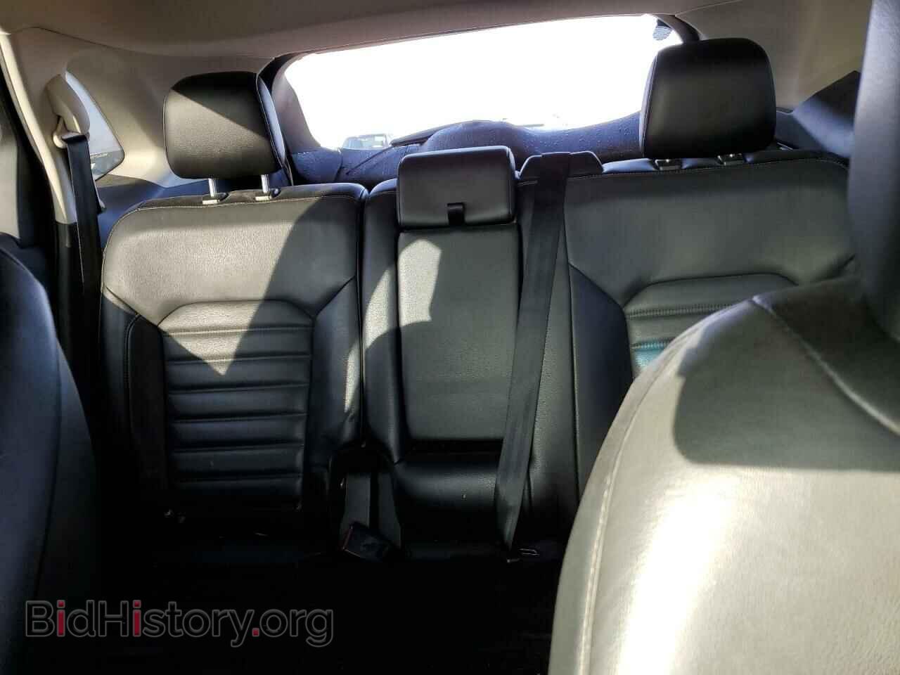 2017 FORD EDGE - VIN: 2FMPK3J90HBB42801 - Photo 10