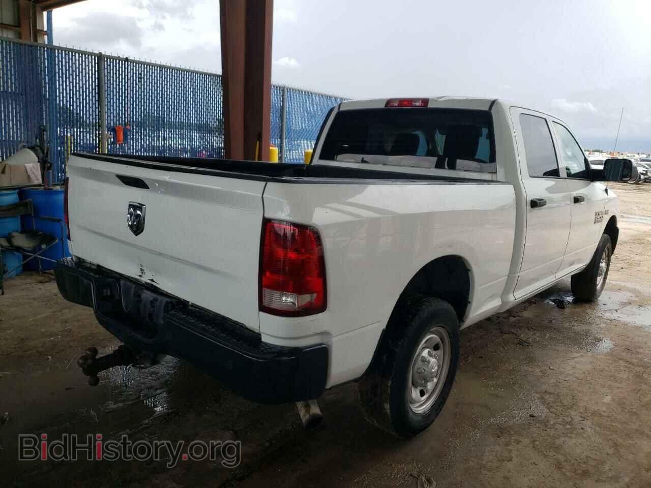 2017 RAM 2500 - VIN: 3C6UR4CJ5HG643686 - Фото 4