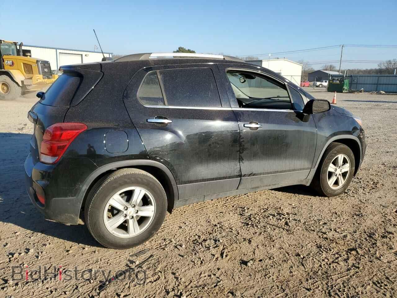 2019 CHEVROLET TRAX - VIN: KL7CJLSBXKB879344 - Фото 3