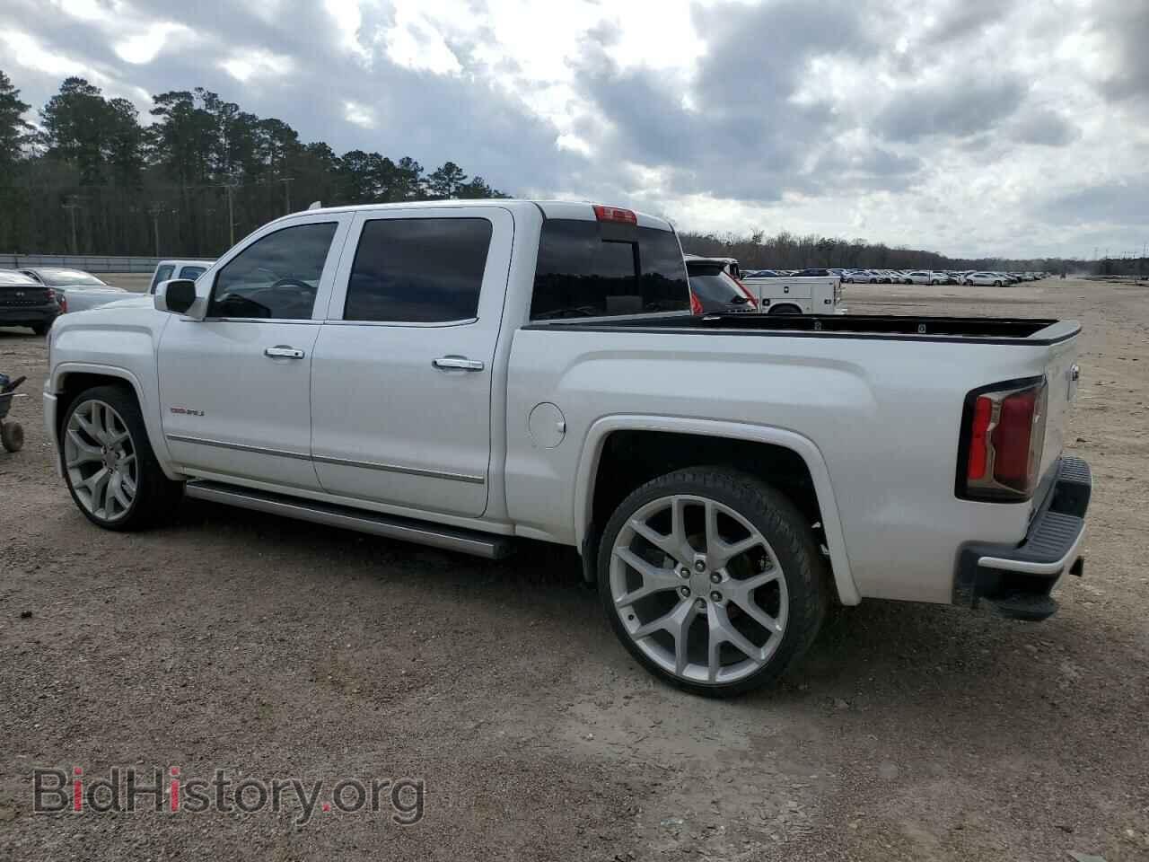 2016 GMC SIERRA - VIN: 3GTU2PEC7GG176041 - Фото 2