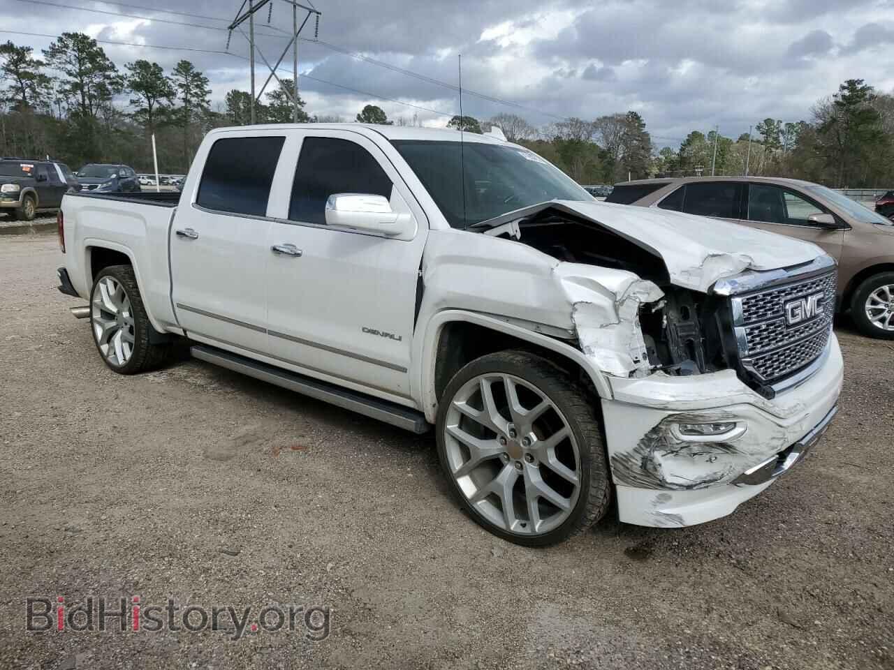 2016 GMC SIERRA - VIN: 3GTU2PEC7GG176041 - Фото 4