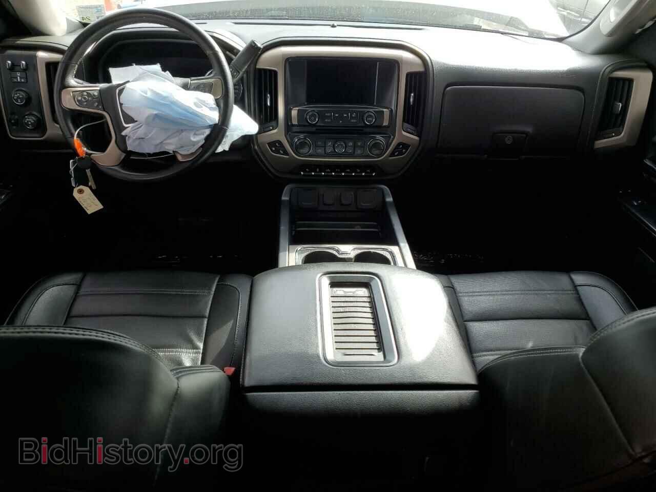 2016 GMC SIERRA - VIN: 3GTU2PEC7GG176041 - Фото 8