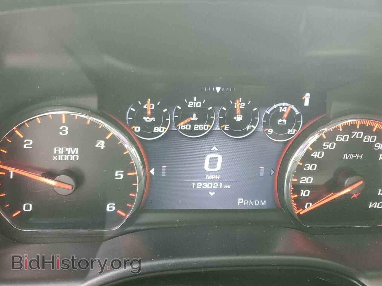 2016 GMC SIERRA - VIN: 3GTU2PEC7GG176041 - Фото 9