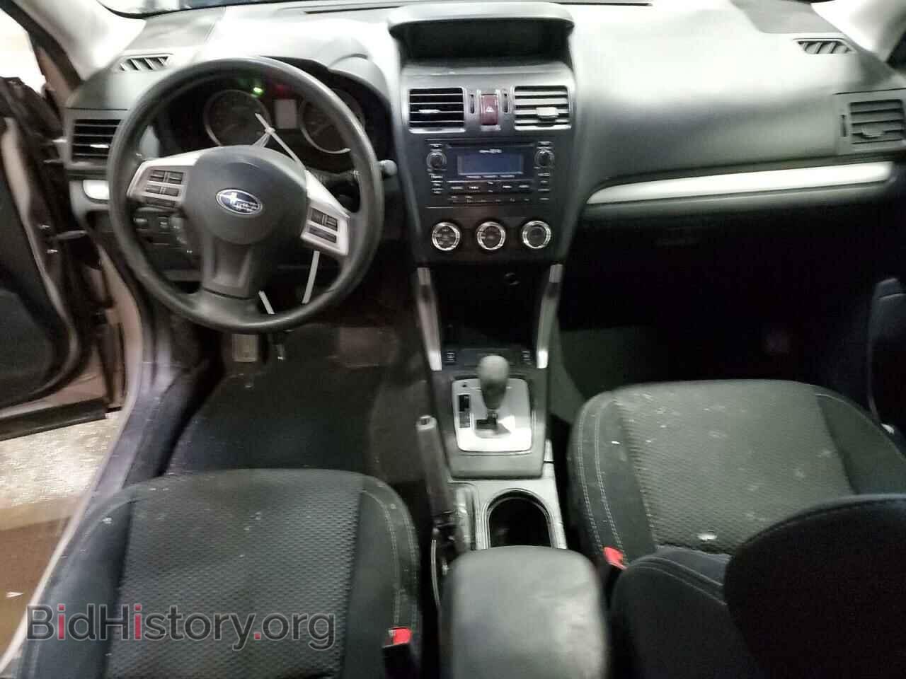 2014 SUBARU FORESTER - VIN: JF2SJAEC1EH502248 - Photo 8