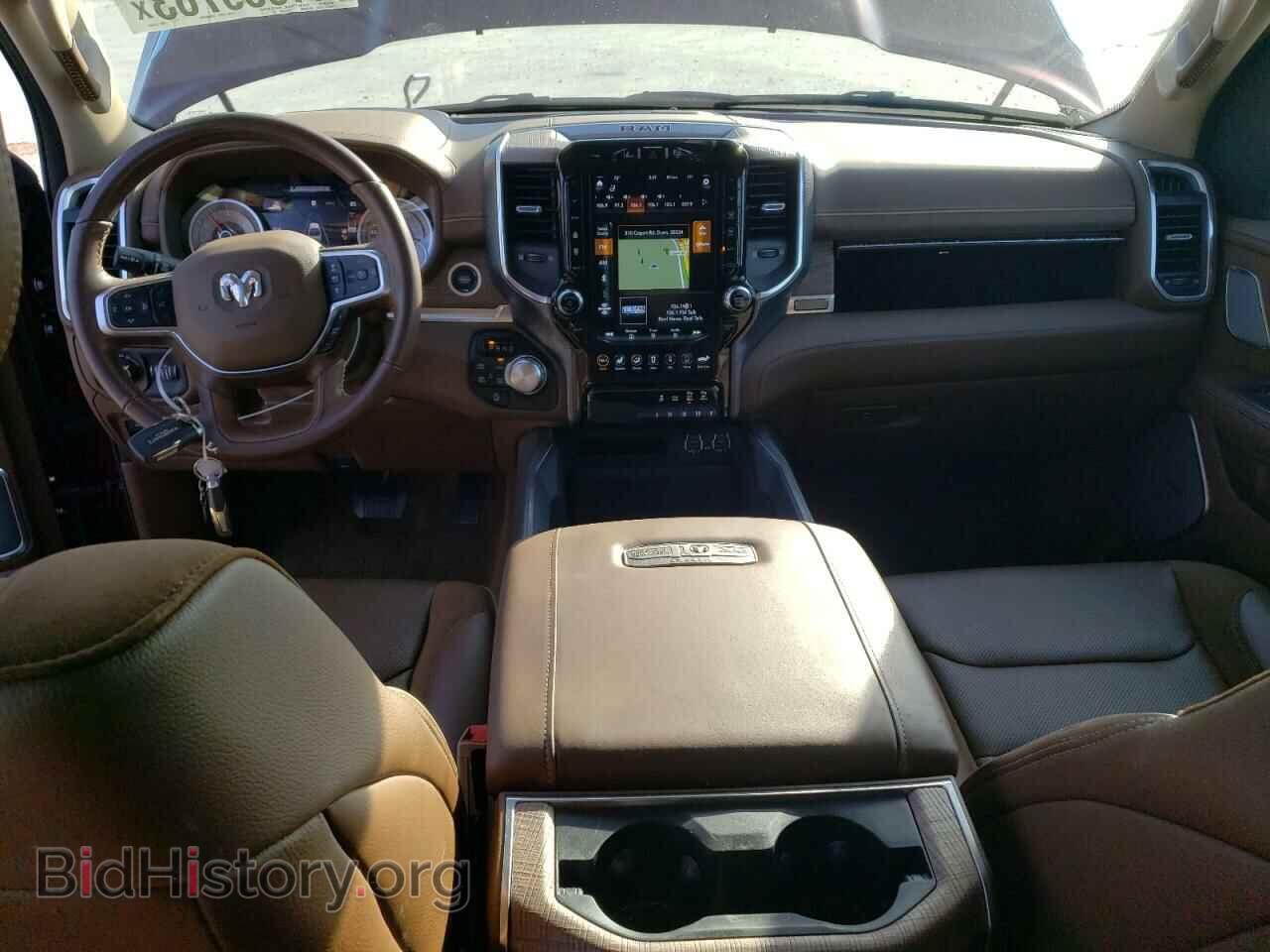 2021 RAM 1500 - VIN: 1C6SRFKT1MN579492 - Photo 8
