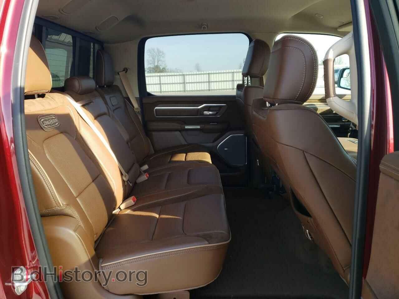 2021 RAM 1500 - VIN: 1C6SRFKT1MN579492 - Photo 10