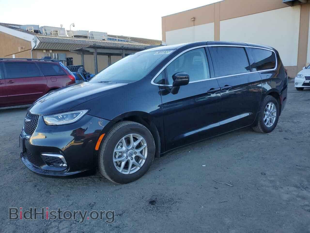 Фотография 2C4RC1BG1PR627398 - CHRYSLER PACIFICA 2023