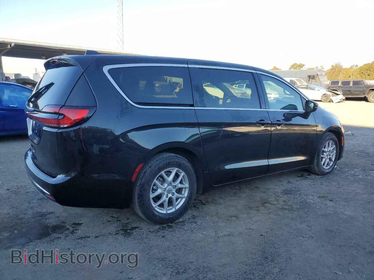 2023 CHRYSLER PACIFICA - VIN: 2C4RC1BG1PR627398 - Фото 3