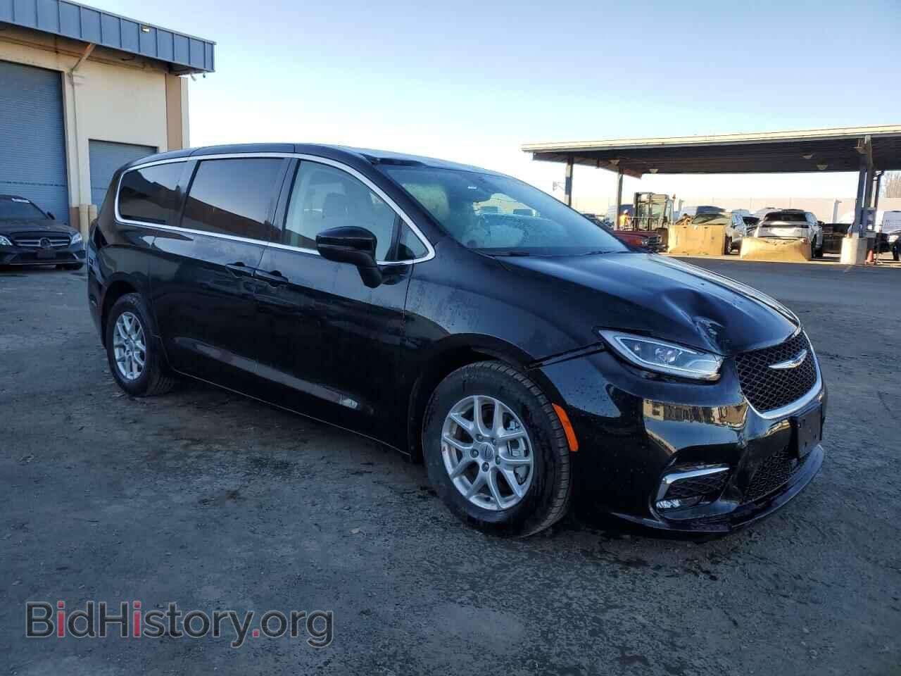 2023 CHRYSLER PACIFICA - VIN: 2C4RC1BG1PR627398 - Фото 4