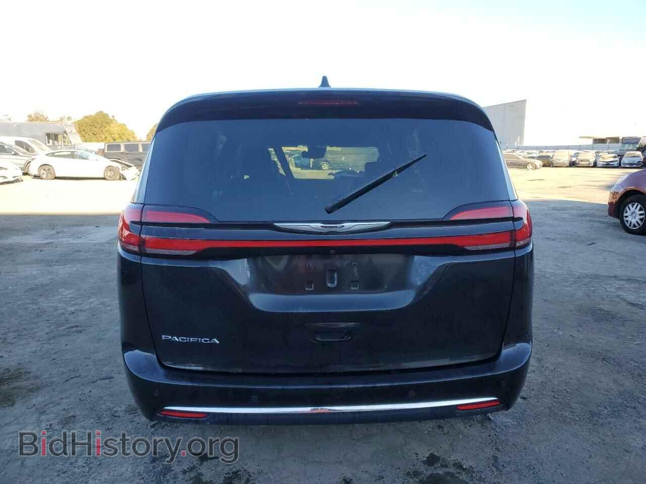 2023 CHRYSLER PACIFICA - VIN: 2C4RC1BG1PR627398 - Фото 6