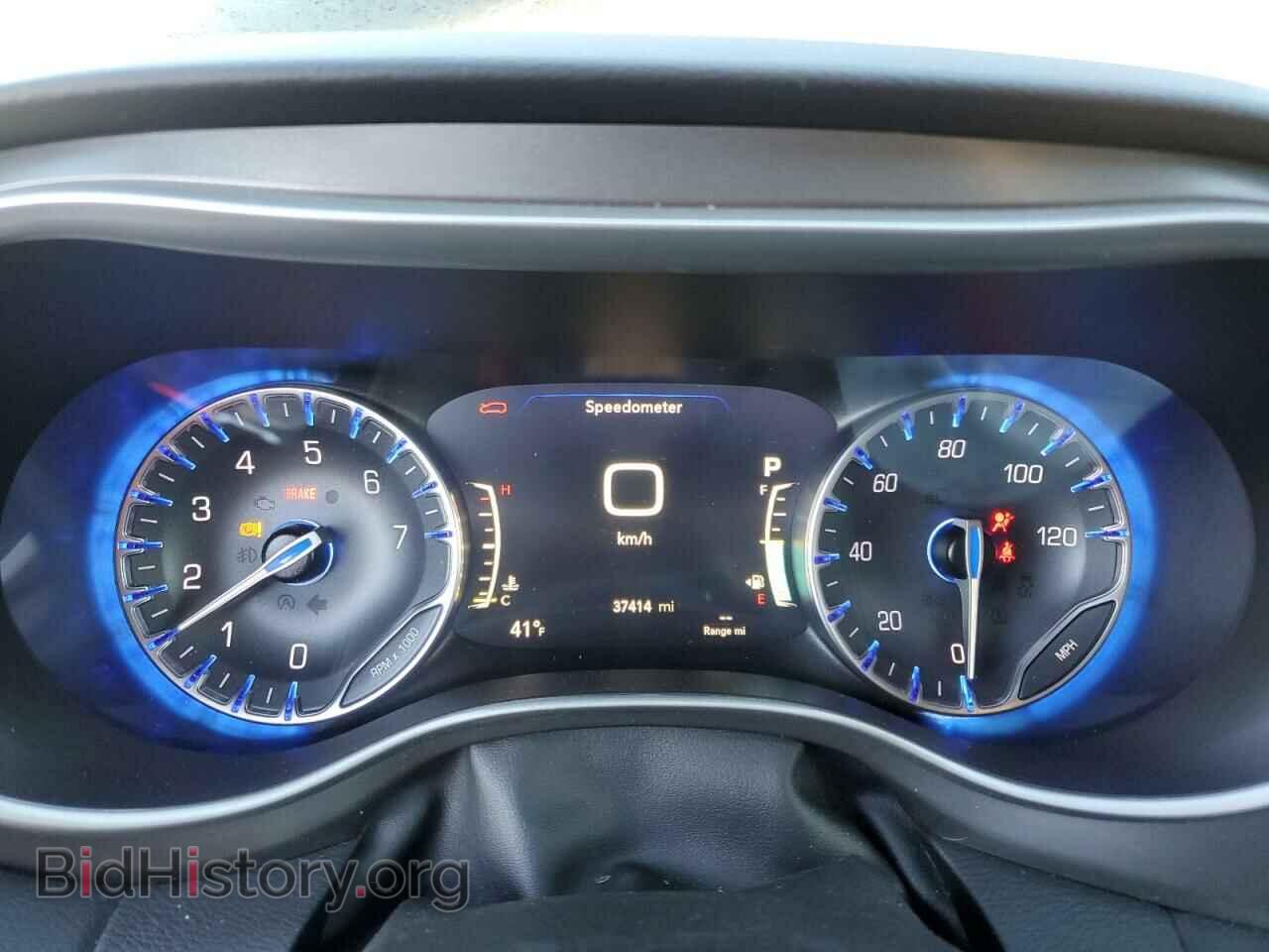 2023 CHRYSLER PACIFICA - VIN: 2C4RC1BG1PR627398 - Фото 9