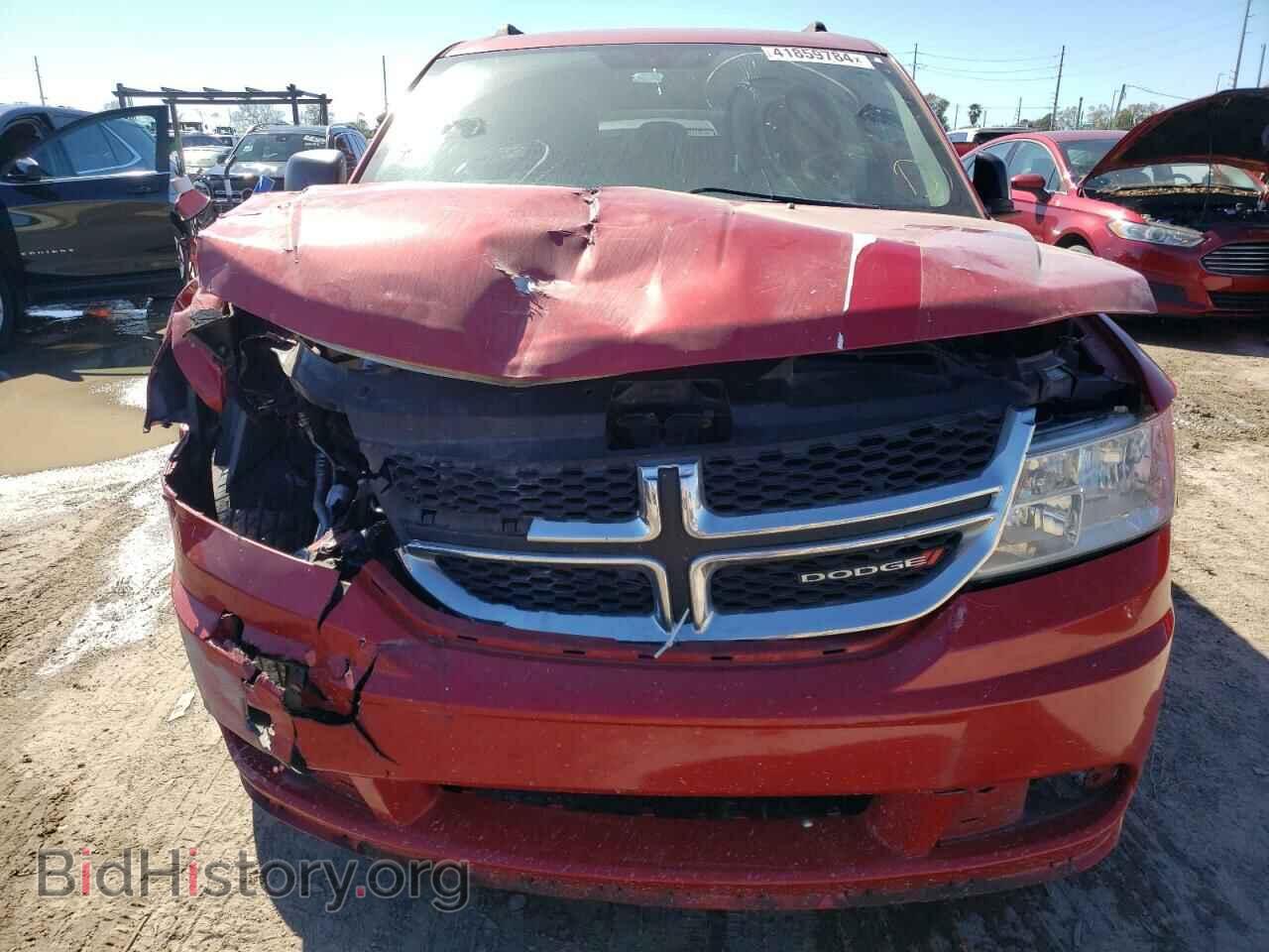 2016 DODGE JOURNEY - VIN: 3C4PDCAB5GT213821 - Фото 5