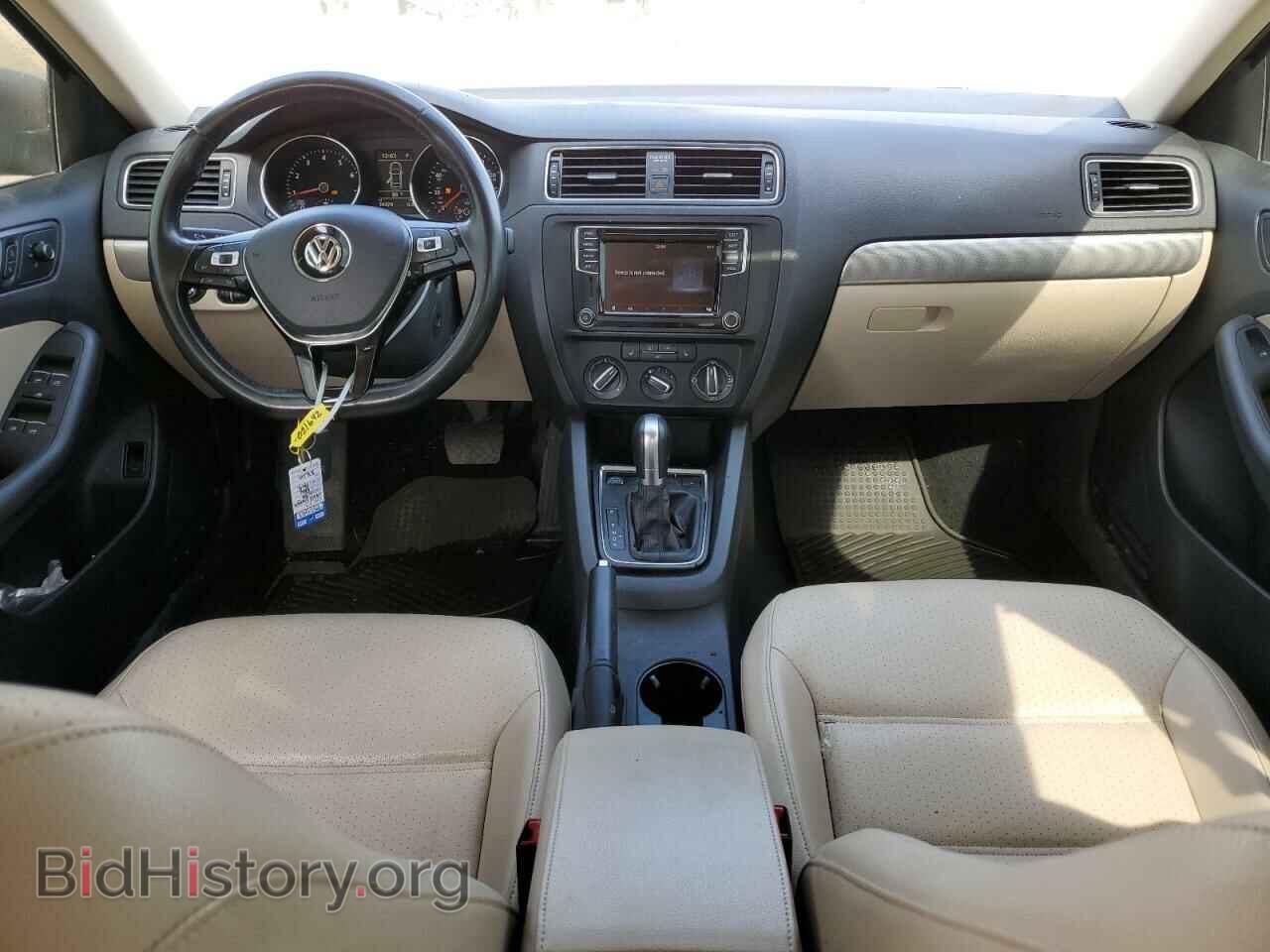 2017 VOLKSWAGEN JETTA - VIN: 3VWDB7AJ4HM393633 - Фото 8