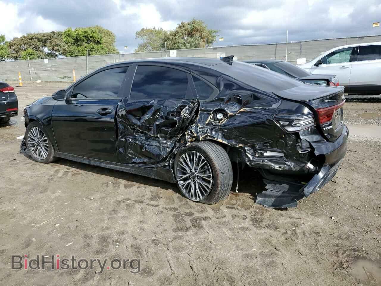 2022 KIA FORTE - VIN: 3KPF54AD2NE496843 - Фото 2