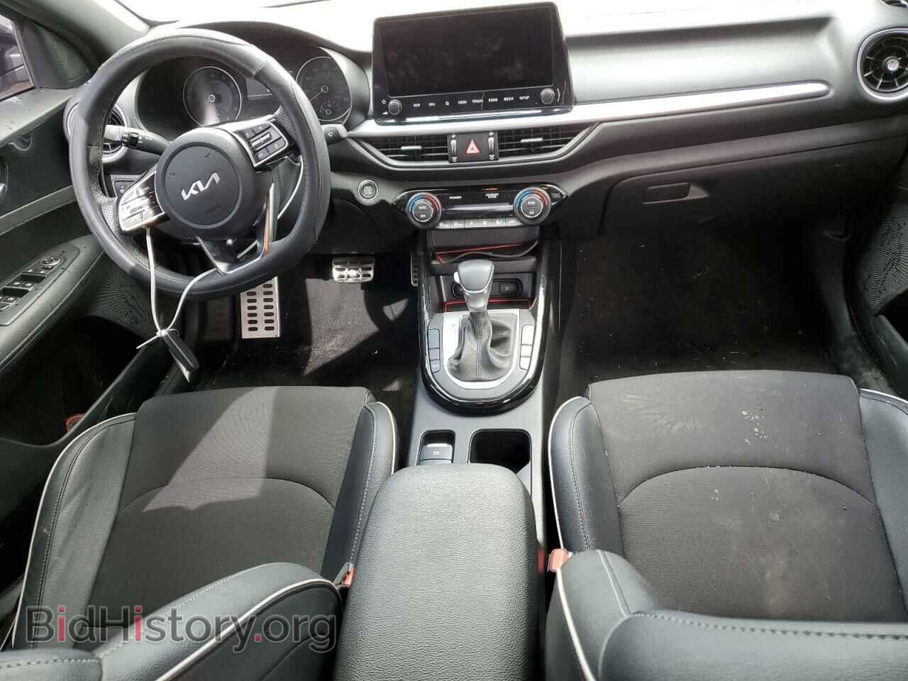 2022 KIA FORTE - VIN: 3KPF54AD2NE496843 - Фото 8