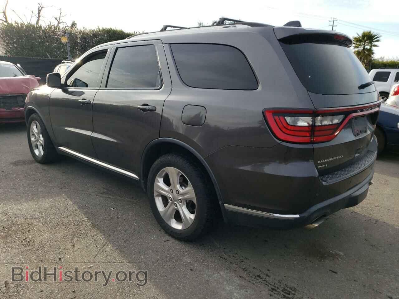 2014 DODGE DURANGO - VIN: 1C4SDJDT9EC301492 - Photo 2