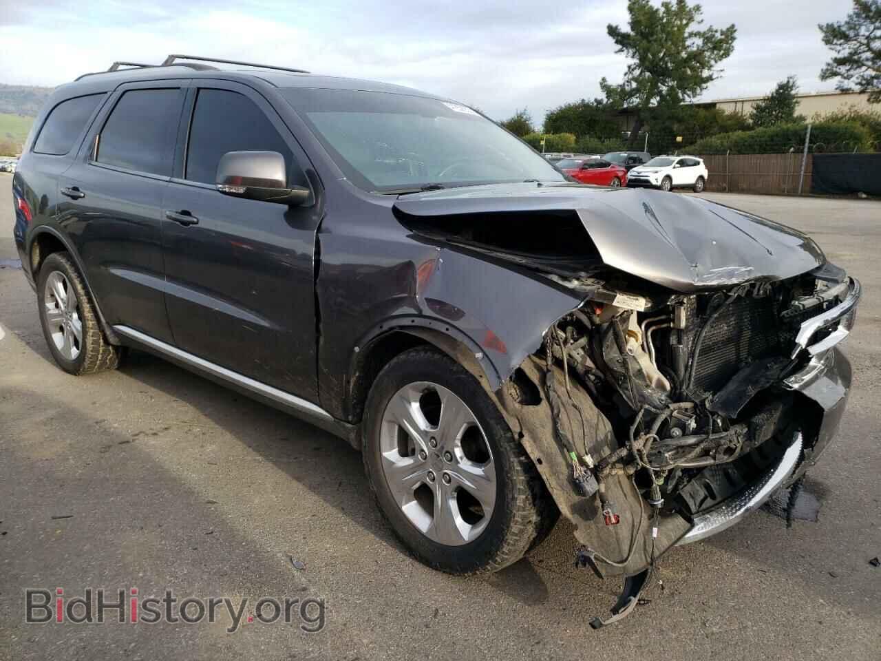 2014 DODGE DURANGO - VIN: 1C4SDJDT9EC301492 - Photo 4