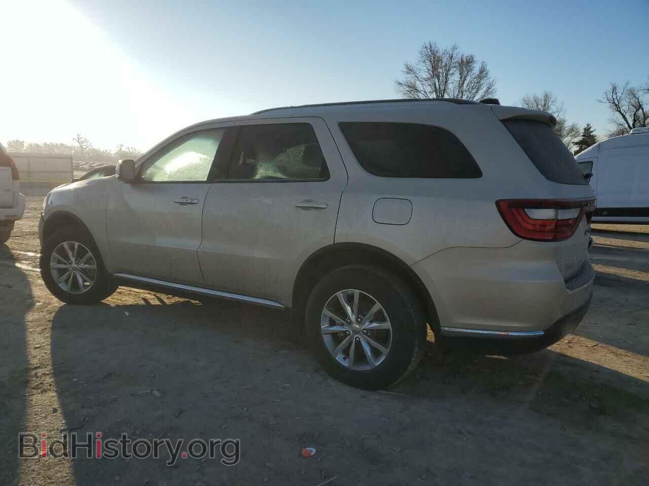 2014 DODGE DURANGO - VIN: 1C4RDJDG5EC475576 - Photo 2