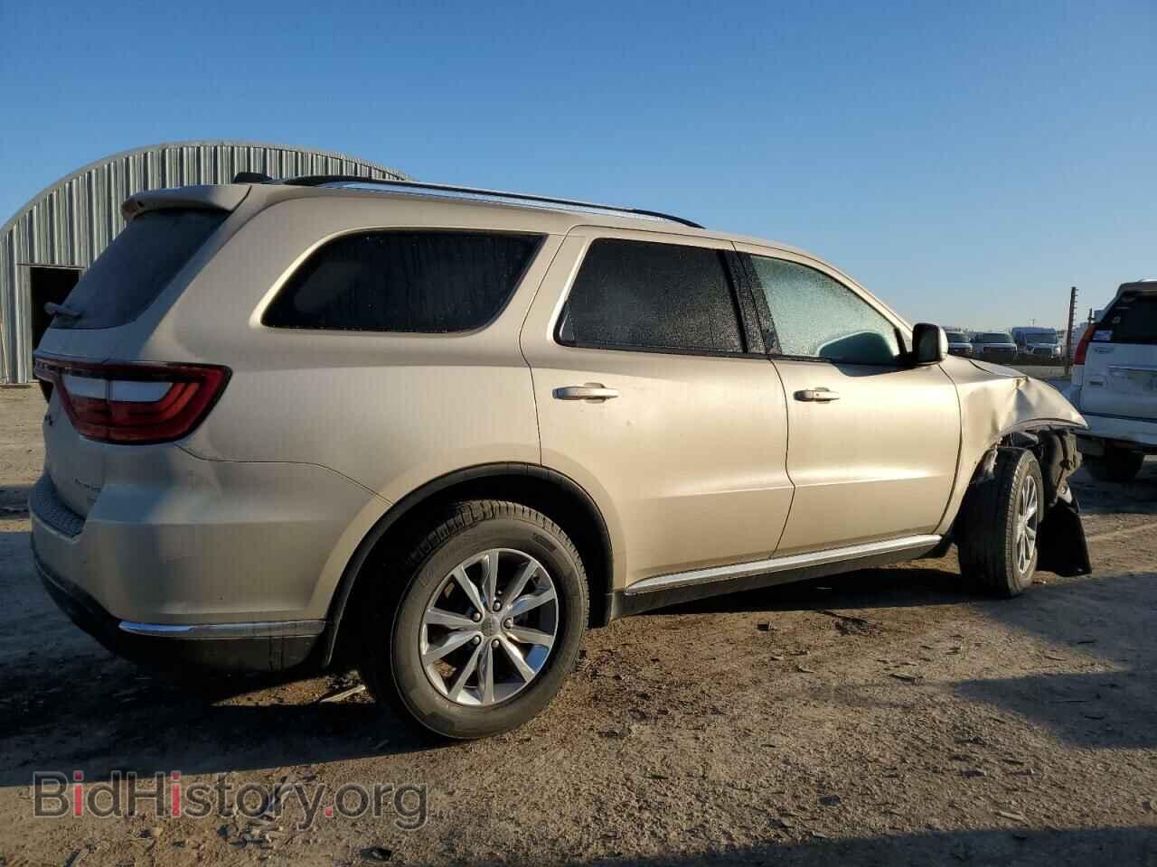 2014 DODGE DURANGO - VIN: 1C4RDJDG5EC475576 - Photo 3
