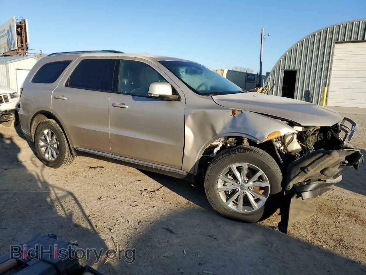 2014 DODGE DURANGO - VIN: 1C4RDJDG5EC475576 - Photo 4