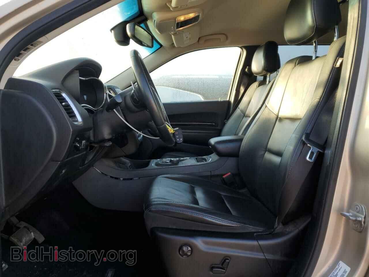 2014 DODGE DURANGO - VIN: 1C4RDJDG5EC475576 - Photo 7