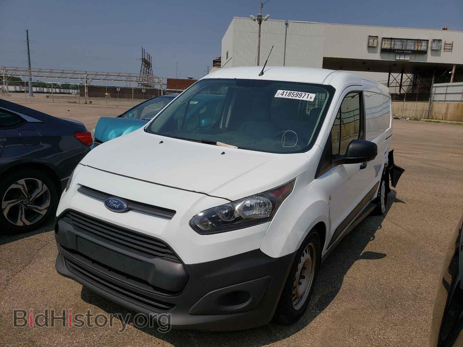2017 FORD TRANSIT CO - VIN: NM0LS7E76H1320352 - Фото 2