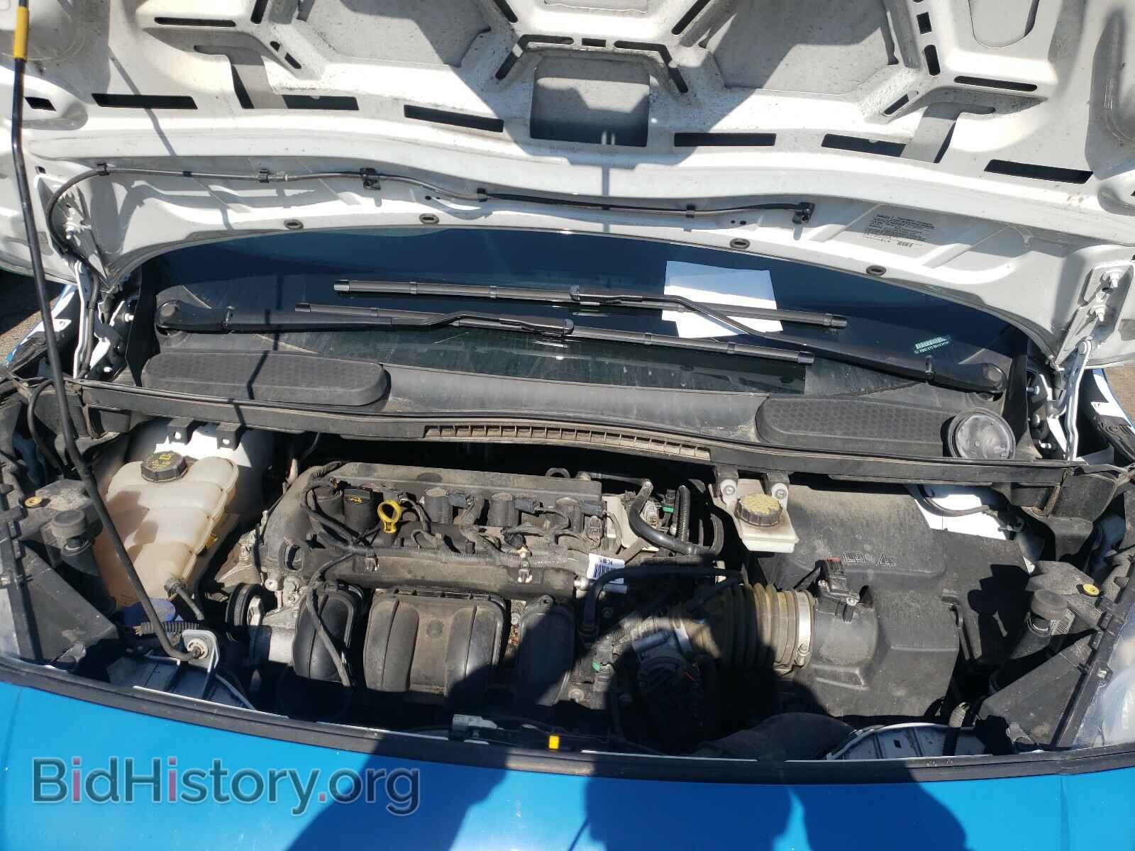 2017 FORD TRANSIT CO - VIN: NM0LS7E76H1320352 - Фото 7