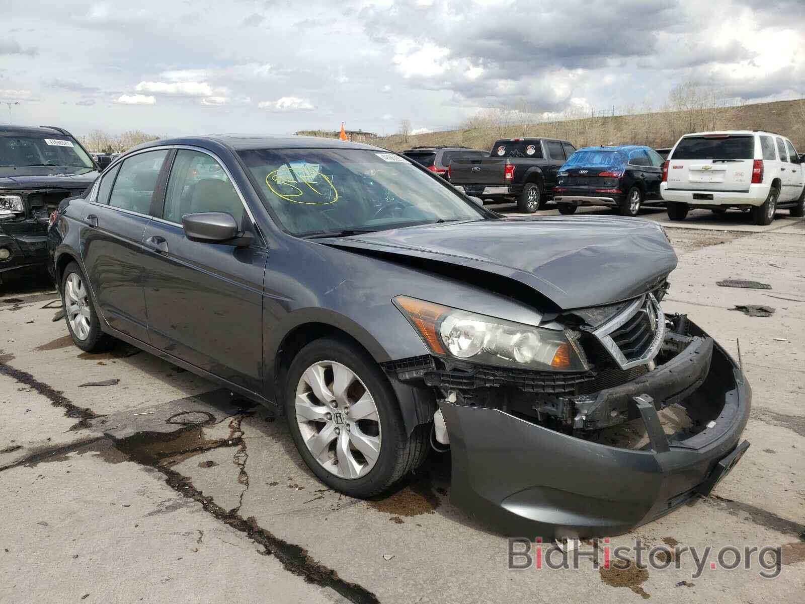 Photo 1HGCP268X9A037566 - HONDA ACCORD 2009