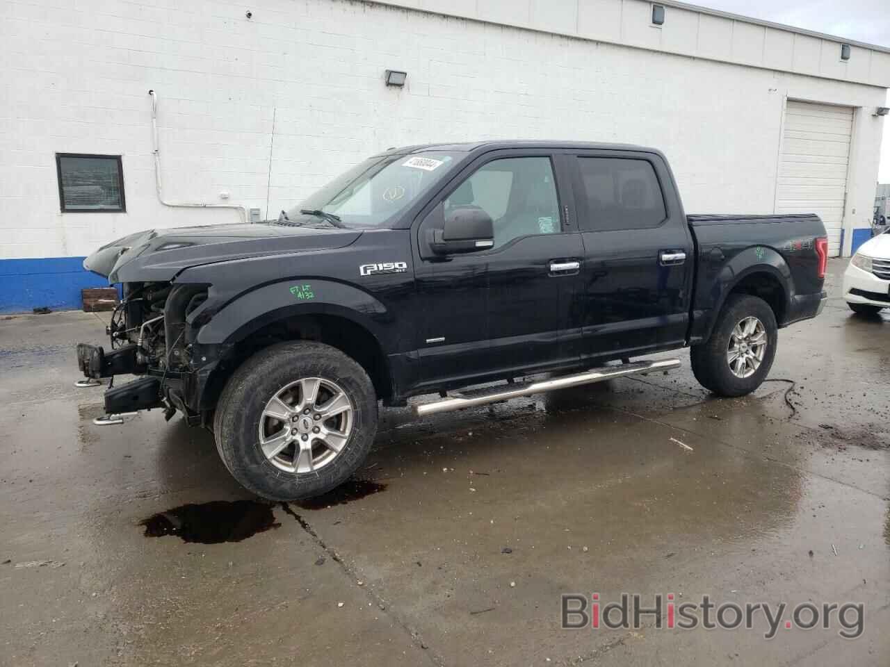 Photo 1FTEW1EP2GKE46987 - FORD F-150 2016