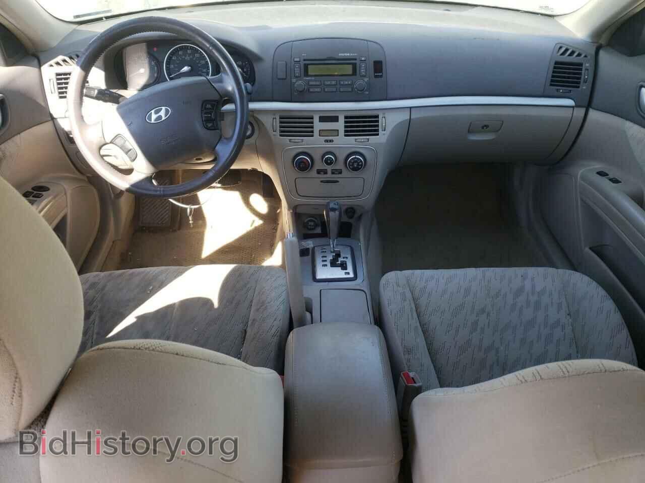 2006 HYUNDAI SONATA - VIN: KMHET46C36A111257 - Фото 8