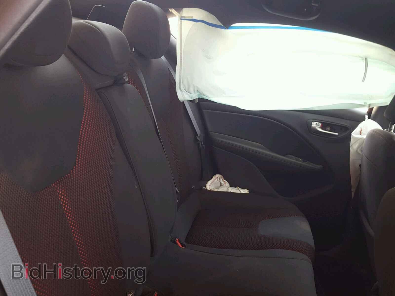 2016 DODGE DART - VIN: 1C3CDFBB3GD701285 - Фото 6