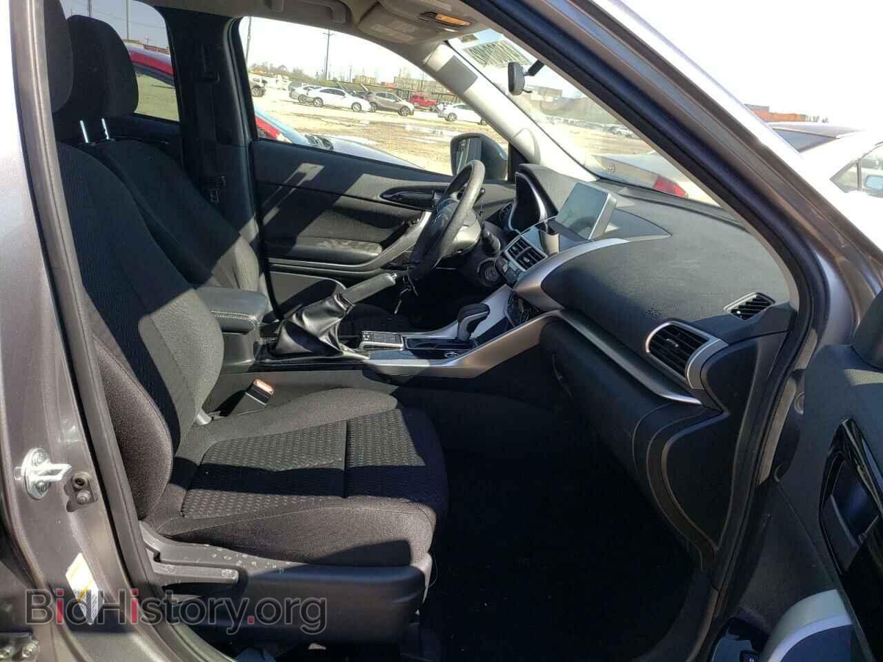 2019 MITSUBISHI ECLIPSE - VIN: JA4AT4AAXKZ001966 - Photo 5