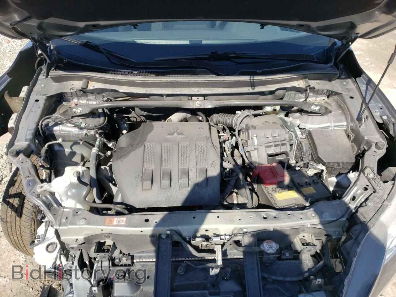 2019 MITSUBISHI ECLIPSE - VIN: JA4AT4AAXKZ001966 - Photo 7