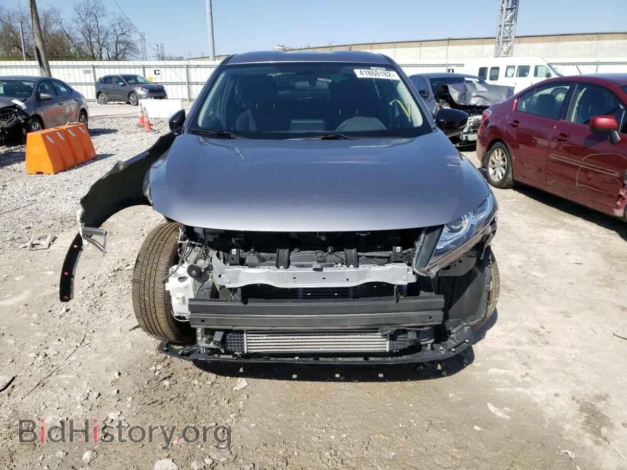 2019 MITSUBISHI ECLIPSE - VIN: JA4AT4AAXKZ001966 - Photo 9