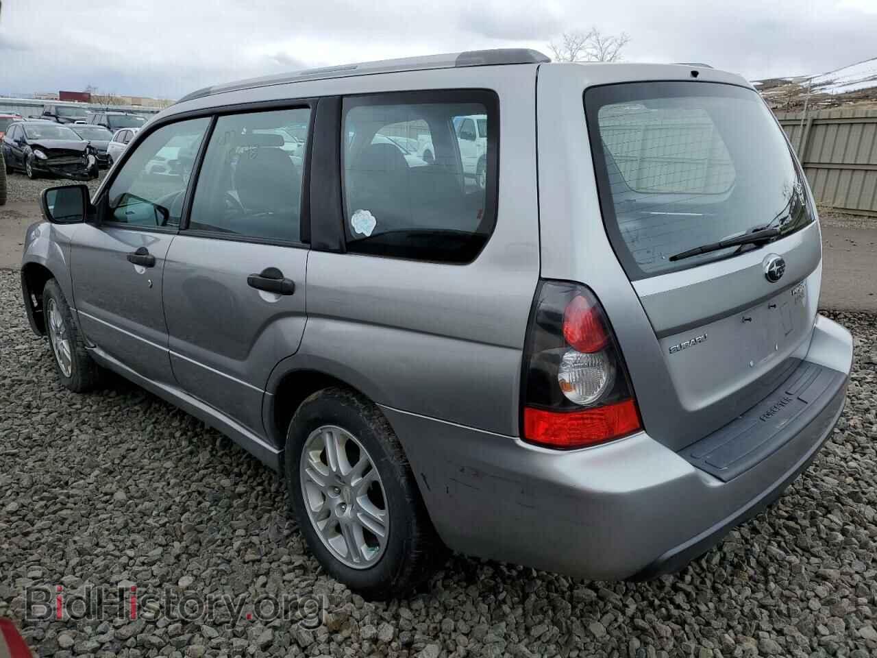 2008 SUBARU FORESTER - VIN: JF1SG66608H727189 - Фото 2