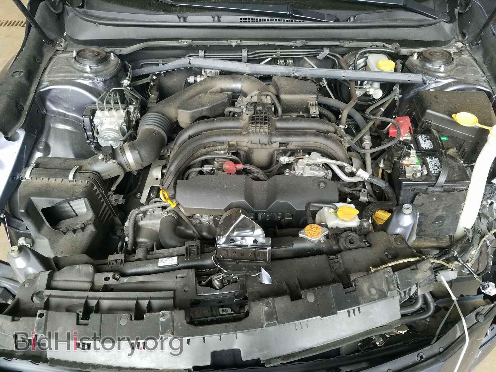 2016 SUBARU OUTBACK - VIN: 4S4BSBNC1G3217949 - Фото 7