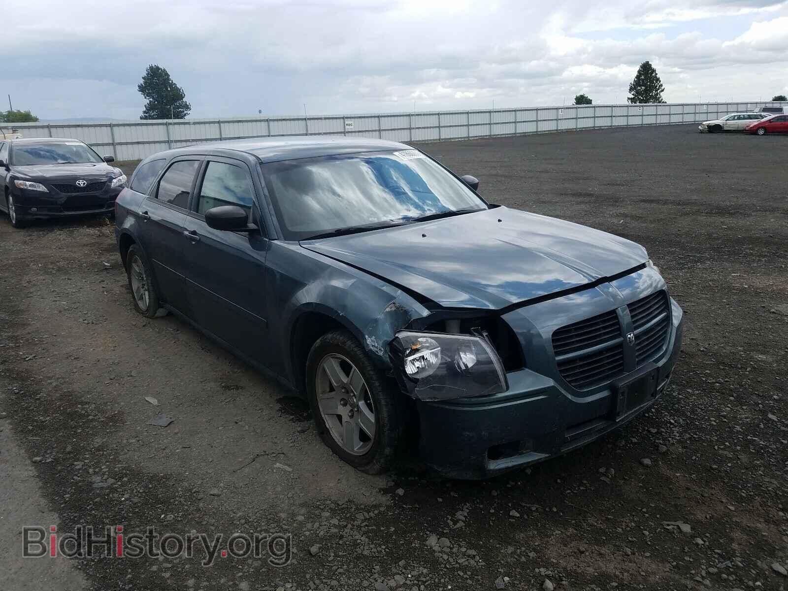Фотография 2D4FV48V45H656128 - DODGE MAGNUM 2005