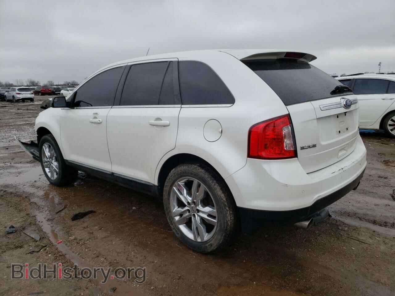 2011 FORD EDGE - VIN: 2FMDK3KC2BBA95677 - Photo 2