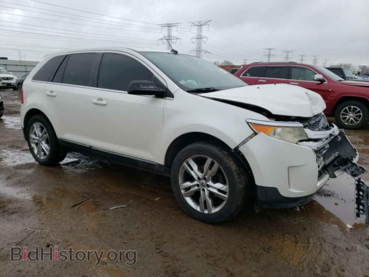 2011 FORD EDGE - VIN: 2FMDK3KC2BBA95677 - Photo 4