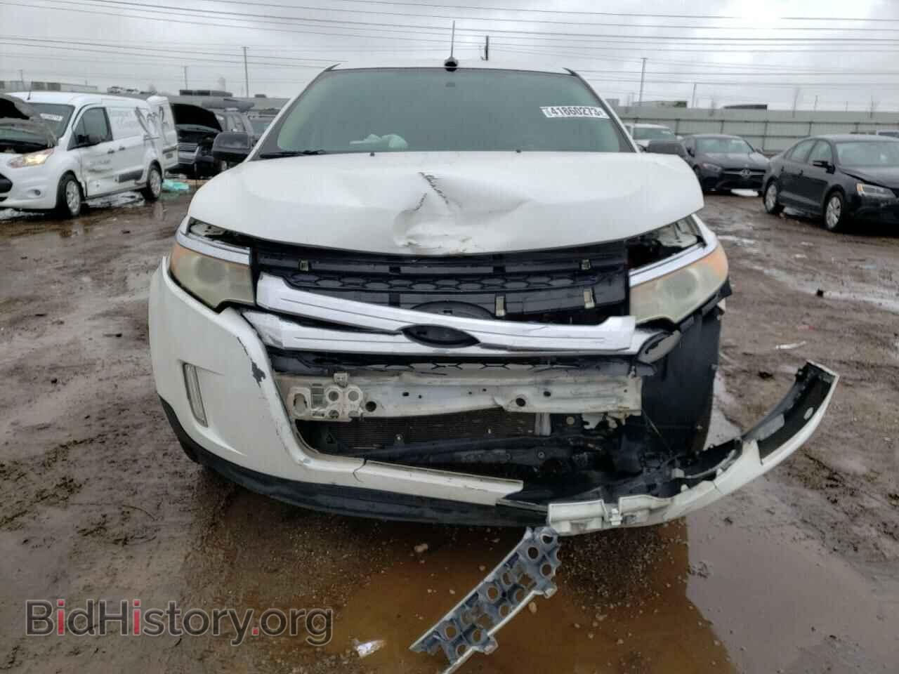 2011 FORD EDGE - VIN: 2FMDK3KC2BBA95677 - Photo 5