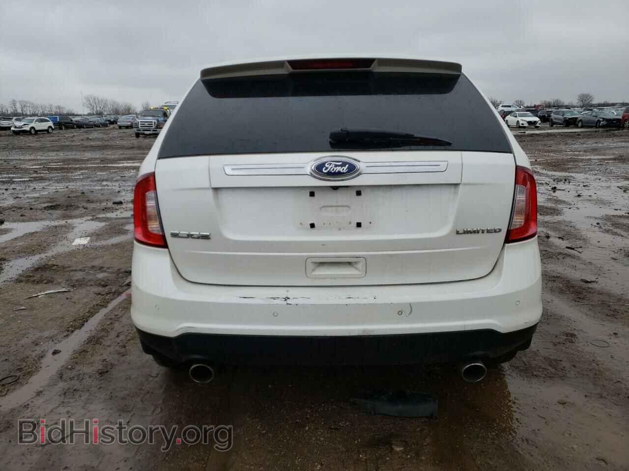 2011 FORD EDGE - VIN: 2FMDK3KC2BBA95677 - Photo 6
