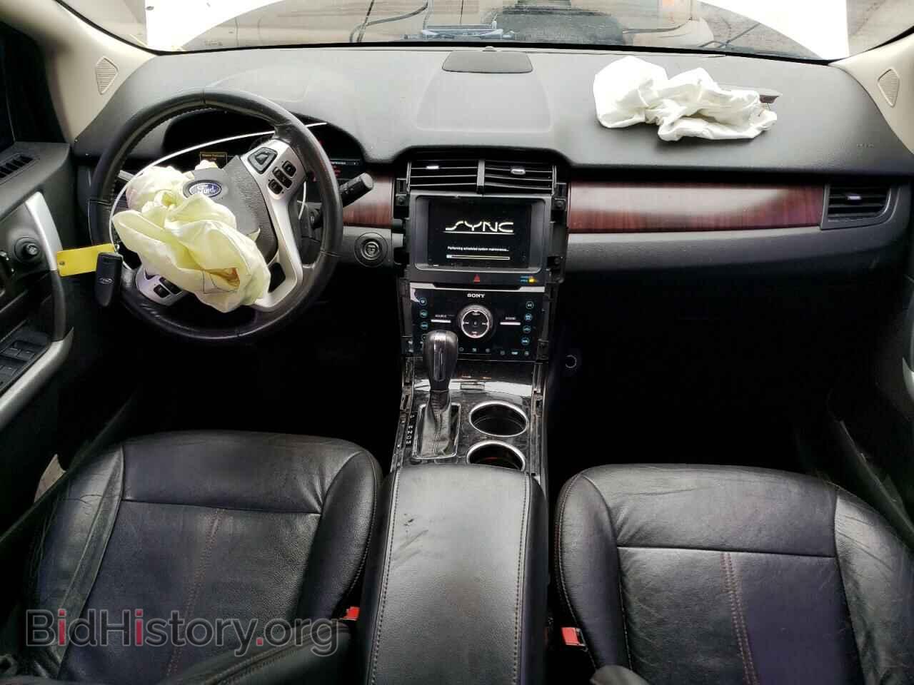 2011 FORD EDGE - VIN: 2FMDK3KC2BBA95677 - Photo 8