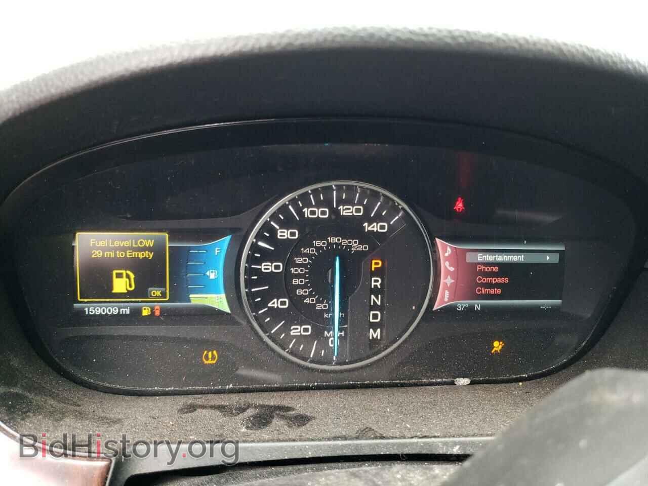 2011 FORD EDGE - VIN: 2FMDK3KC2BBA95677 - Photo 9