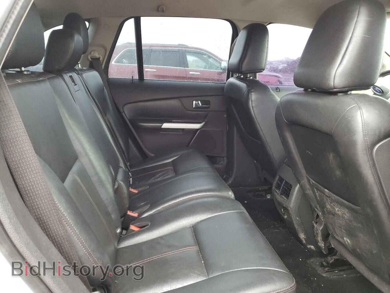 2011 FORD EDGE - VIN: 2FMDK3KC2BBA95677 - Photo 10